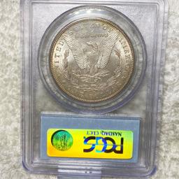 1899-O Morgan Silver Dollar PCGS - MS64