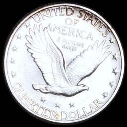 1927 Standing Liberty Quarter UNCIRCULATED