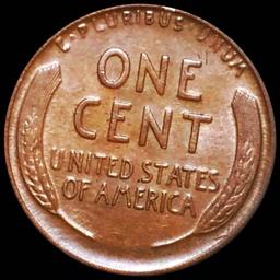 1918-D Lincoln Wheat Penny UNCIRCULATED