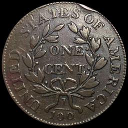 1804 Draped Bust Large Cent LIGHTLY CIRCULATED