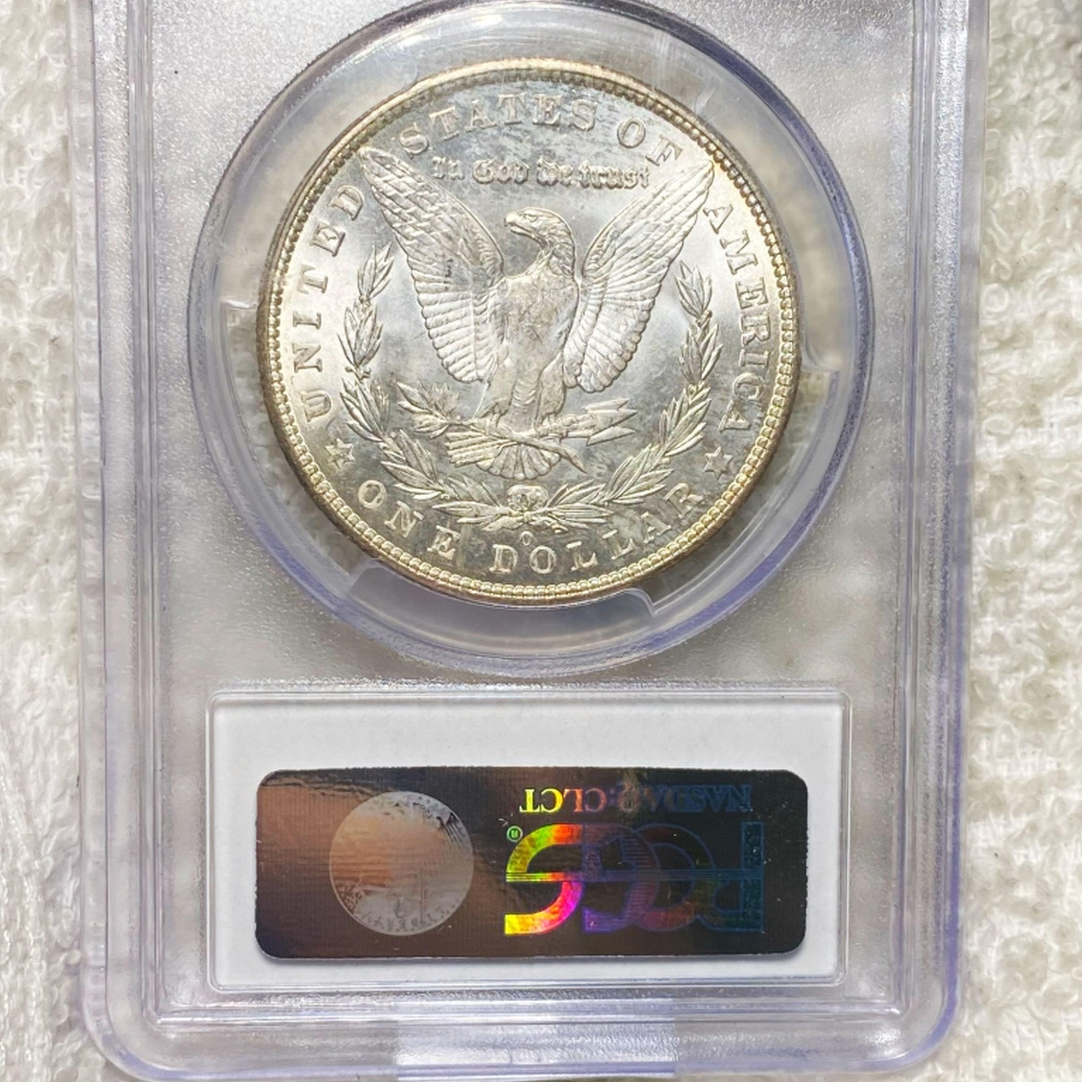 1903-O Morgan Silver Dollar PCGS - MS65