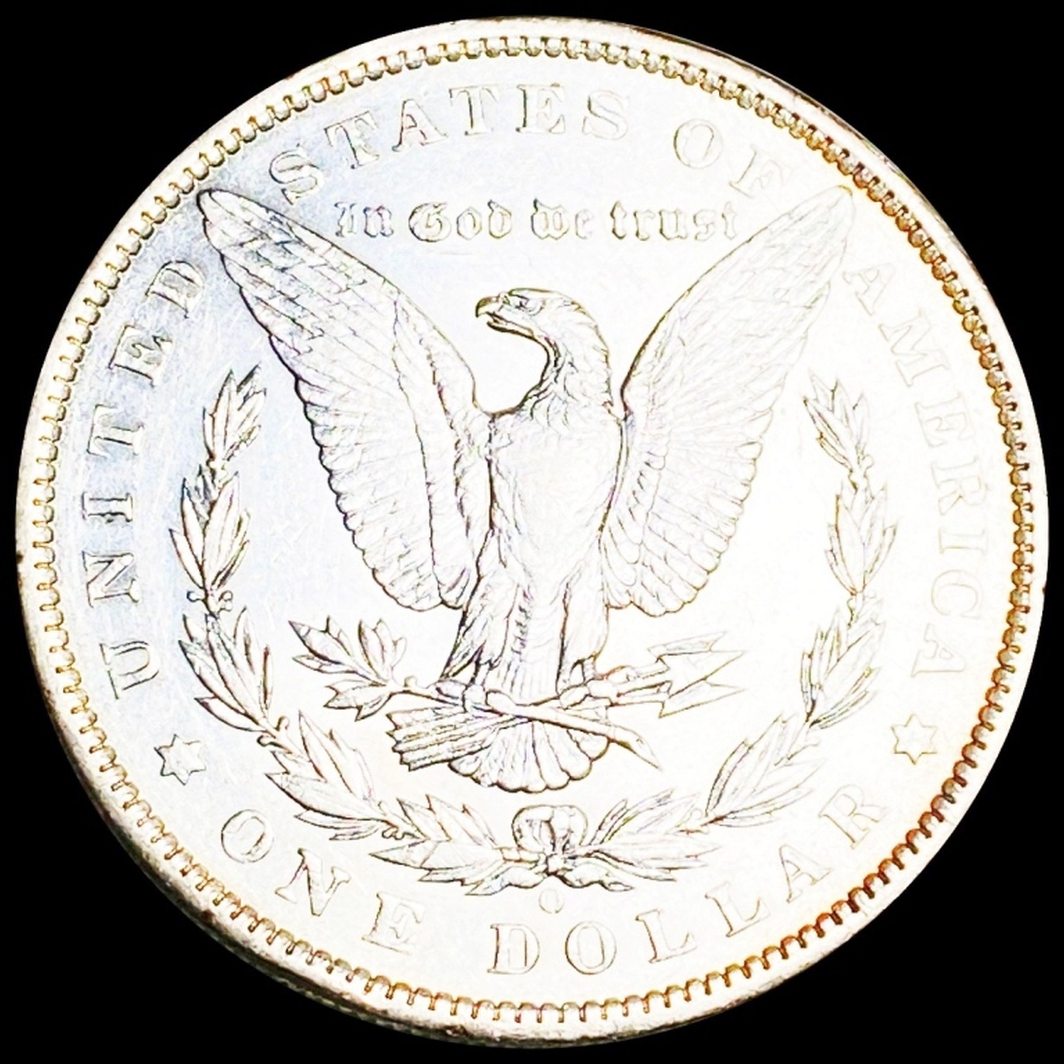 1897-O Morgan Silver Dollar UNCIRCULATED