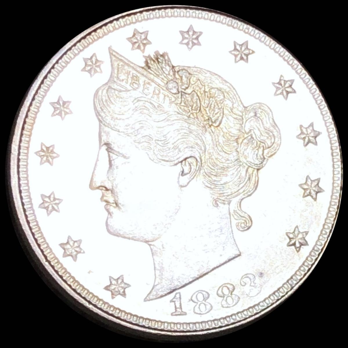 1883 Liberty Victory Nickel UNCIRCULATED