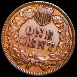 1884 Indian Head Penny UNCIRCULATED