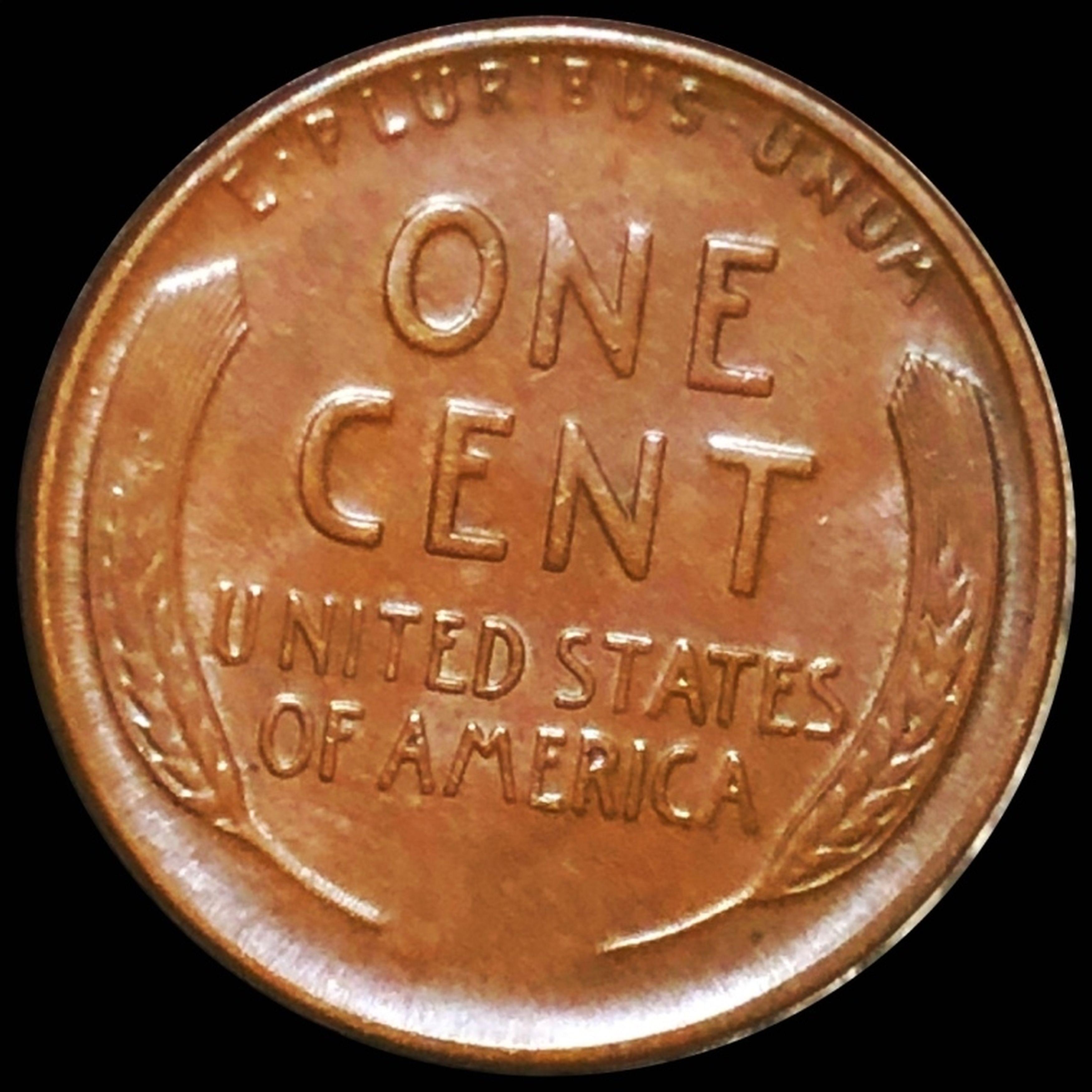 1925-D Lincoln Wheat Penny UNCIRCULATED