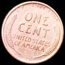 1911-D Lincoln Wheat Penny CLOSELY UNC