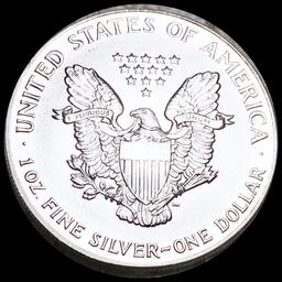 1992 American Silver Eagle UNCIRCULATED