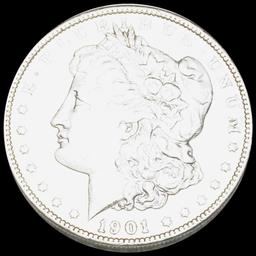 1901 Morgan Silver Dollar UNCIRCULATED