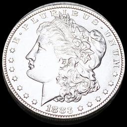 1883-O Morgan Silver Dollar UNCIRCULATED