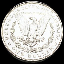 1898-O Morgan Silver Dollar UNCIRCULATED