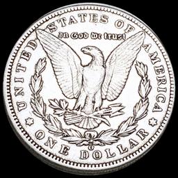 1900-O Morgan Silver Dollar LIGHTLY CIRCULATED