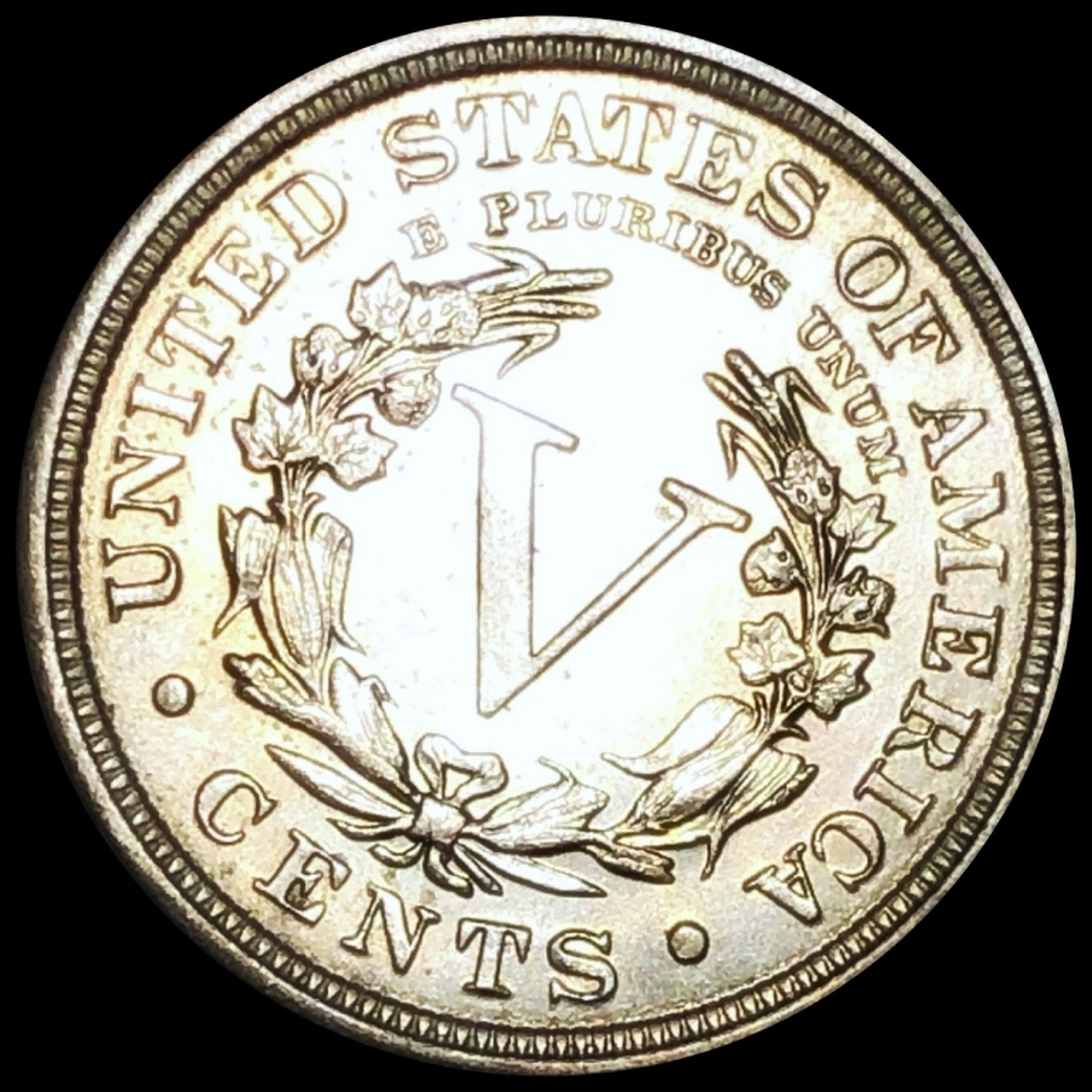 1912 Liberty Victory Nickel LIGHT CIRC