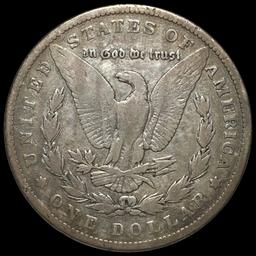 1899 Morgan Silver Dollar NICELY CIRCULATED