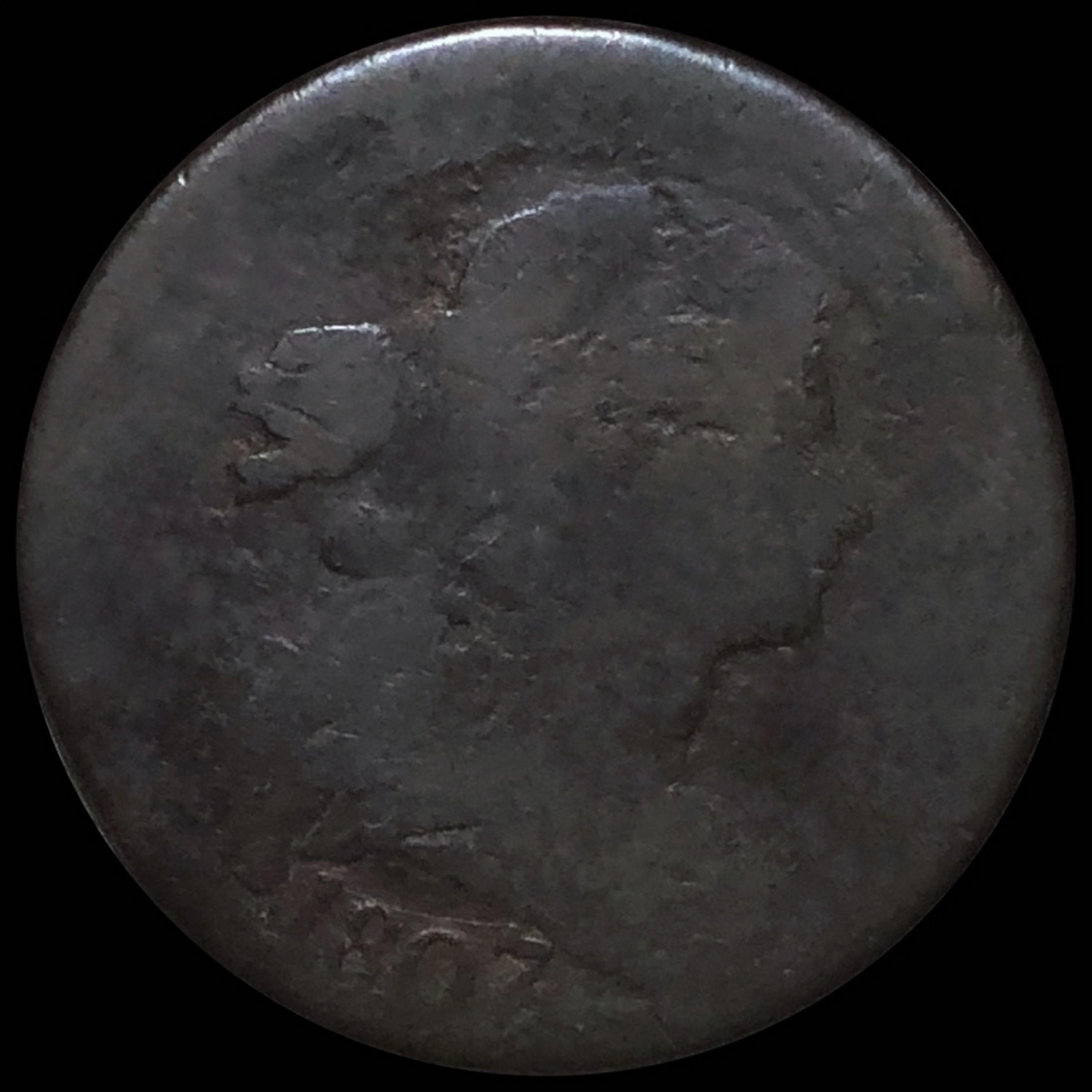 1807 Draped Bust Large Cent NICELY CIRCULATED