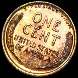 1916 Lincoln Wheat Penny UNC RED