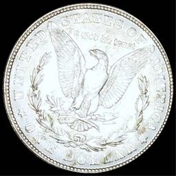 1921-S Morgan Silver Dollar UNCIRCULATED