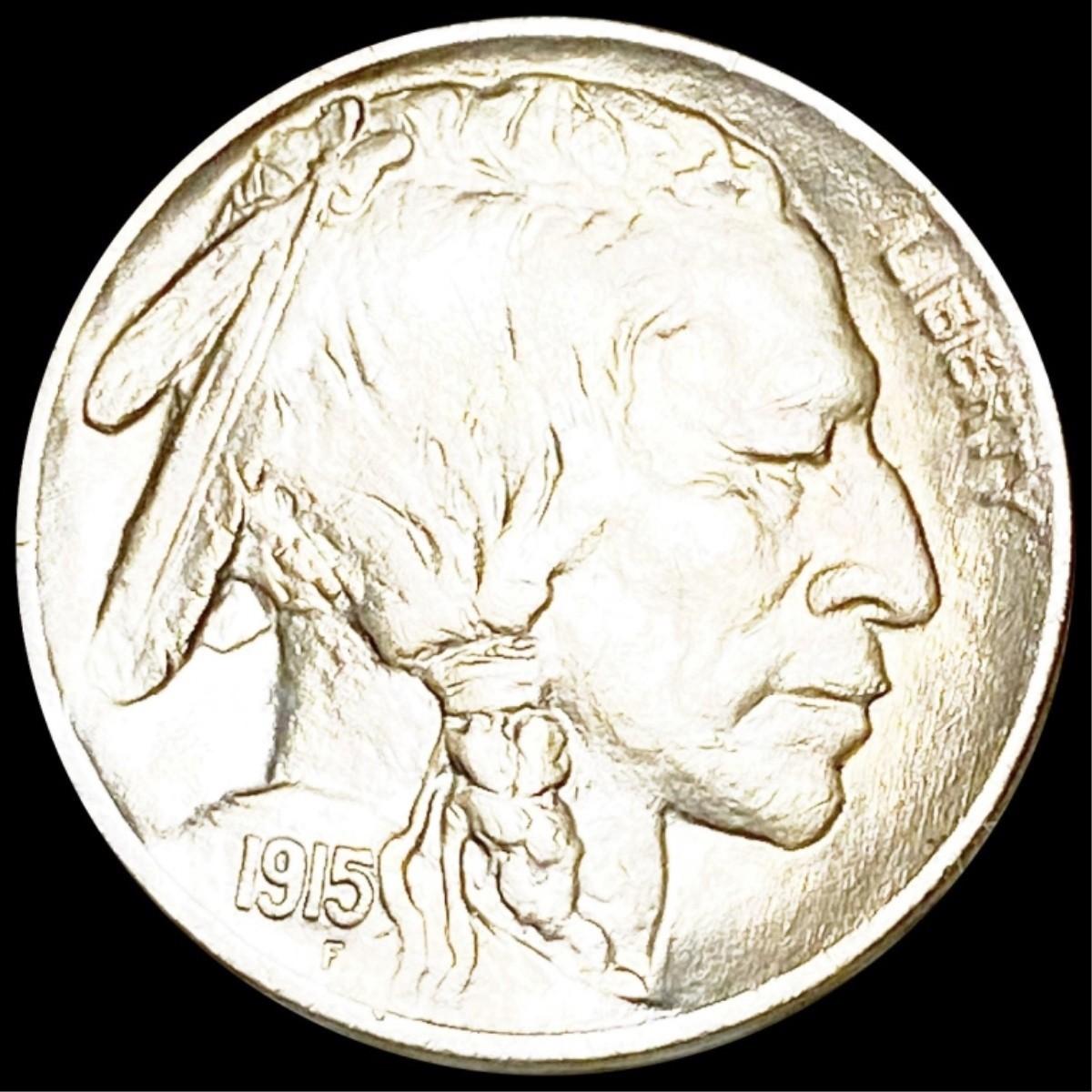 1915 Buffalo Head Nickel UNCIRCULATED