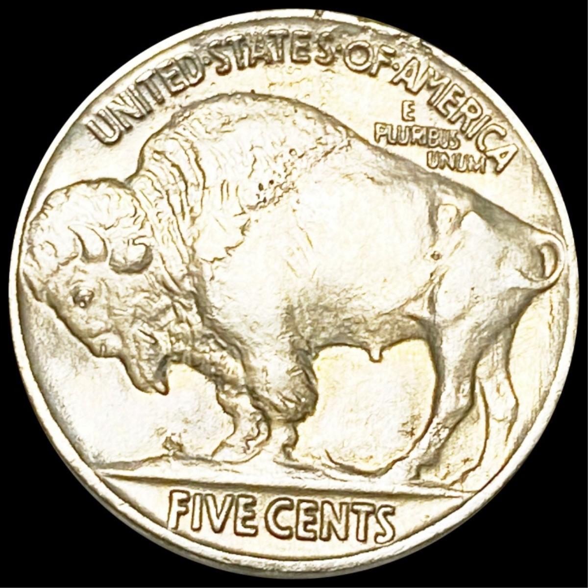 1915 Buffalo Head Nickel UNCIRCULATED