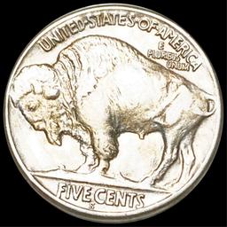 1921-S Buffalo Head Nickel XF