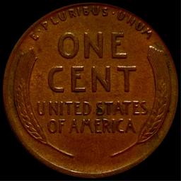 1916-D Lincoln Wheat Penny UNCIRCULATED