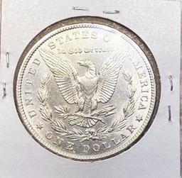 1901 Morgan Silver Dollar UNCIRCULATED