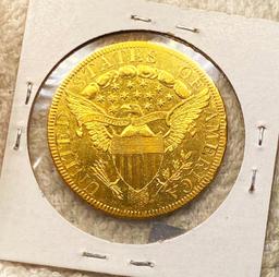 1797 $10 Gold Eagle CHOICE BU