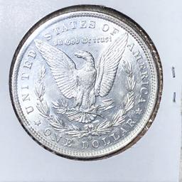 1882-O/S Morgan Silver Dollar UNCIRCULATED