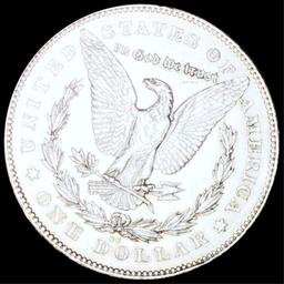 1880-CC Rev '78 Morgan Silver Dollar UNC