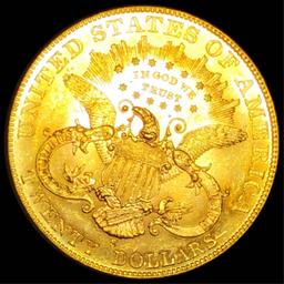 1905-S $20 Gold Double Eagle UNCIRCULATED