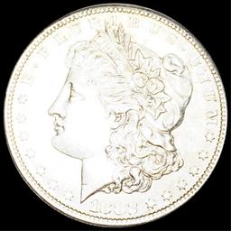 1882-S Morgan Silver Dollar UNCIRCULATED