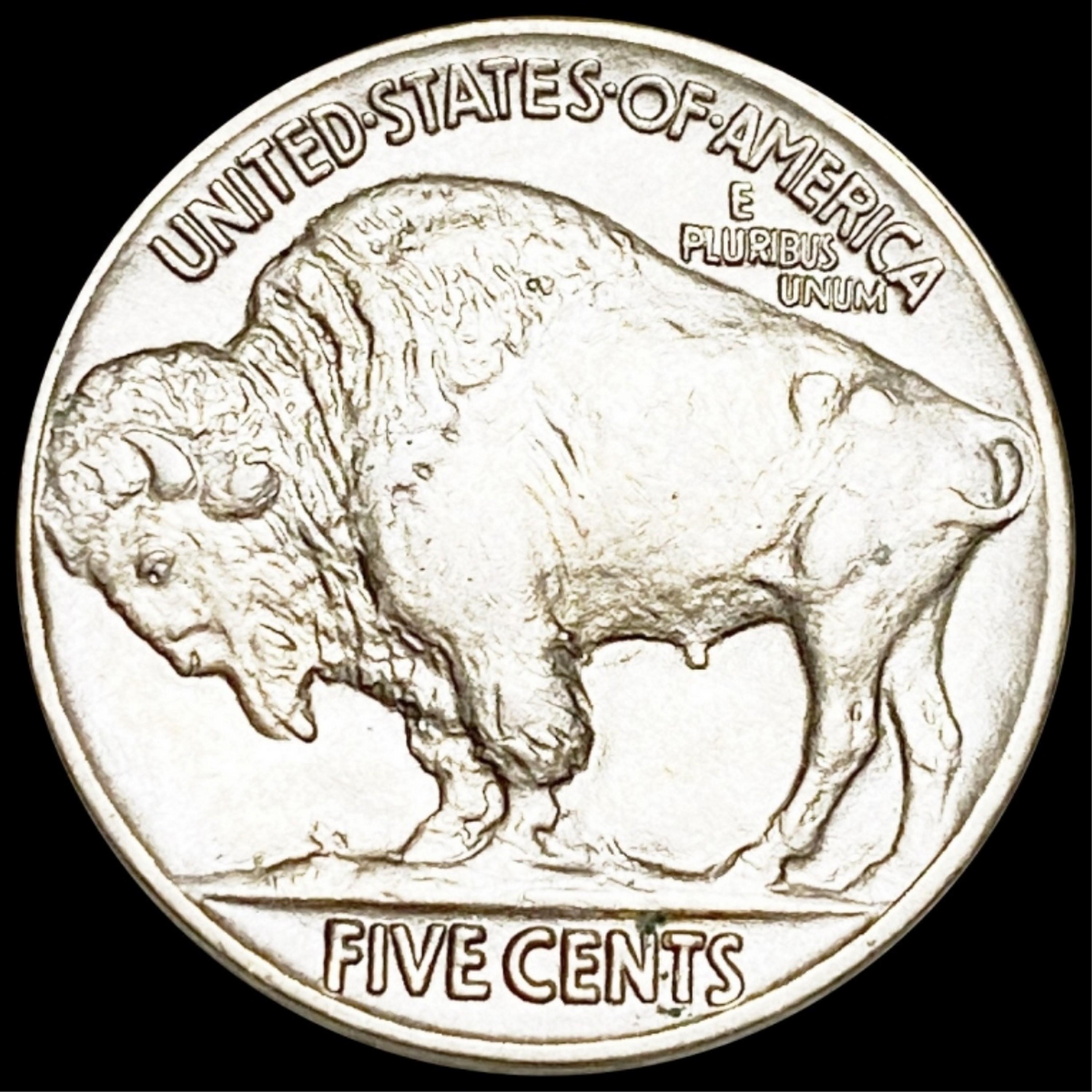 1915 Buffalo Head Nickel UNCIRCULATED