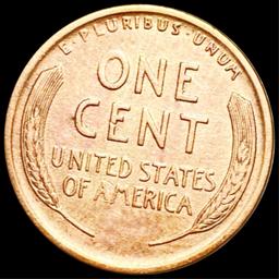 1921-S Lincoln Wheat Penny UNCIRCULATED