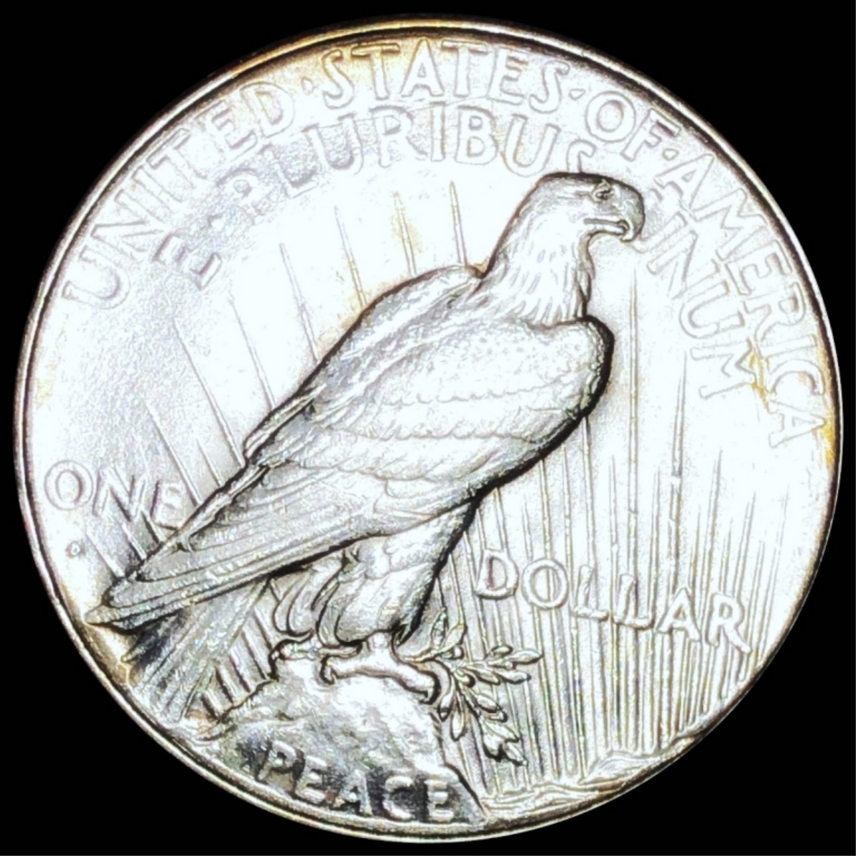 1934-D Silver Peace Dollar UNCIRCULATED