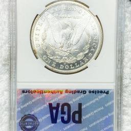 1904-O Morgan Silver Dollar PGA - MS65