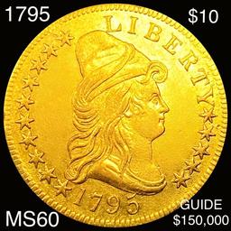 1795 $10 Gold Eagle UNCIRCULATED