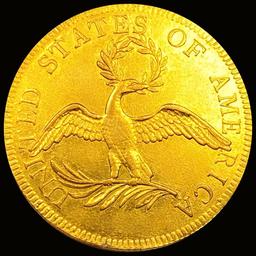 1795 $10 Gold Eagle UNCIRCULATED