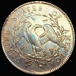 1795 Flowing Hair Dollar CHOICE AU
