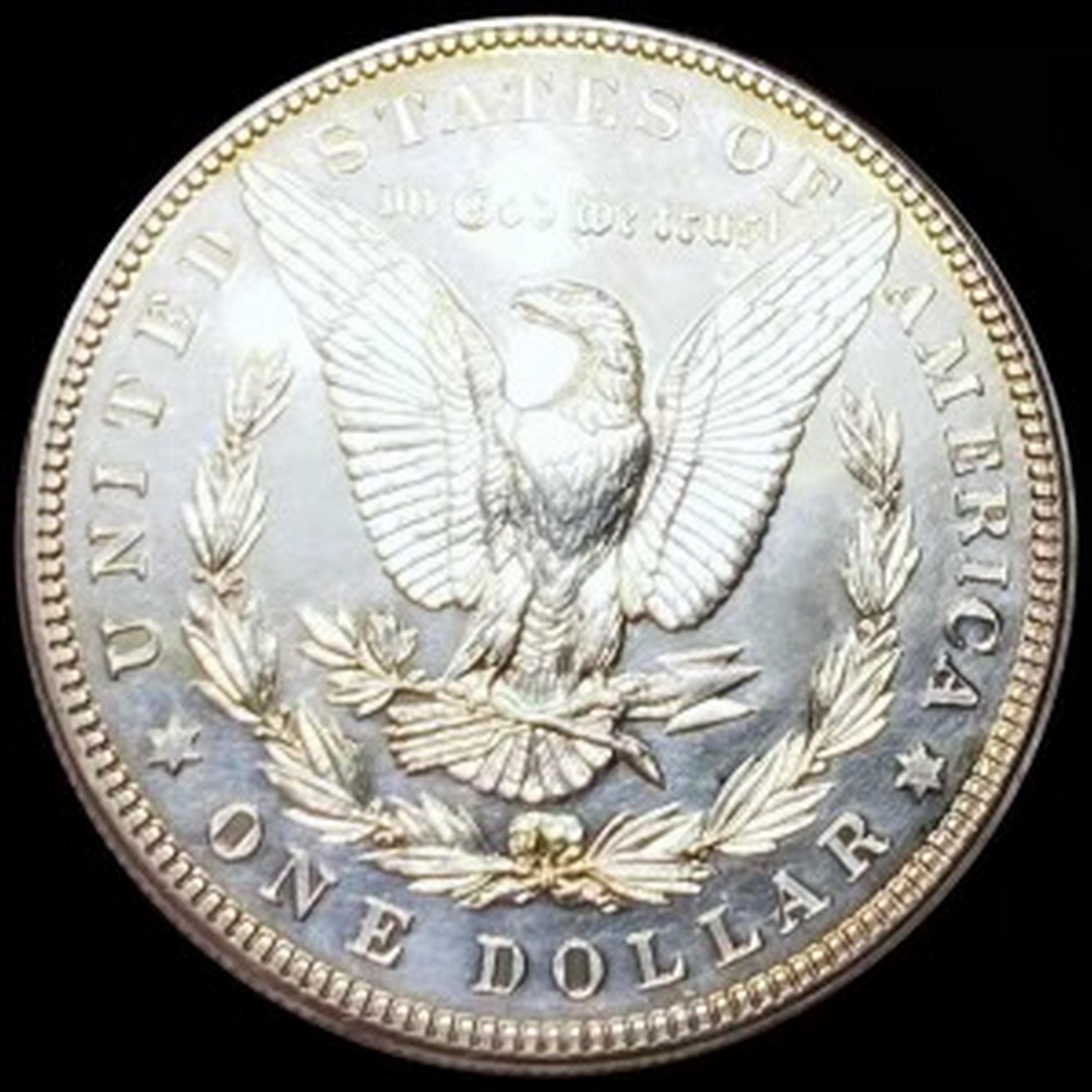 1902 Morgan Silver Dollar CHOICE PROOF