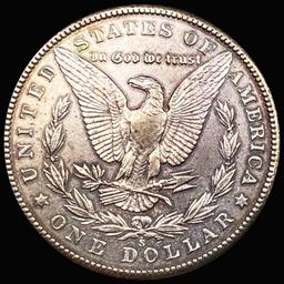 1903-S Morgan Silver Dollar CHOICE AU