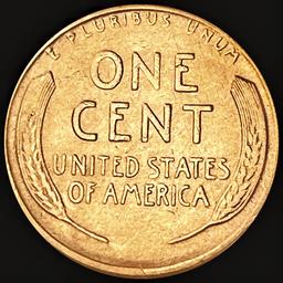 1924-D Wheat Cent CLOSELY UNCIRCULATED