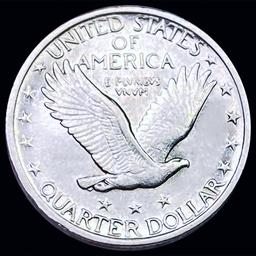 1921 Standing Liberty Quarter UNCIRCULATED