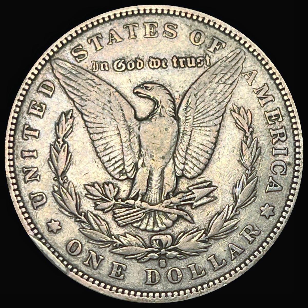 1888-S Morgan Silver Dollar LIGHTLY CIRCULATED