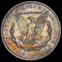 1921 Morgan Silver Dollar UNCIRCULATED