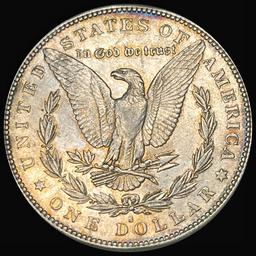 1883-S Morgan Silver Dollar UNCIRCULATED