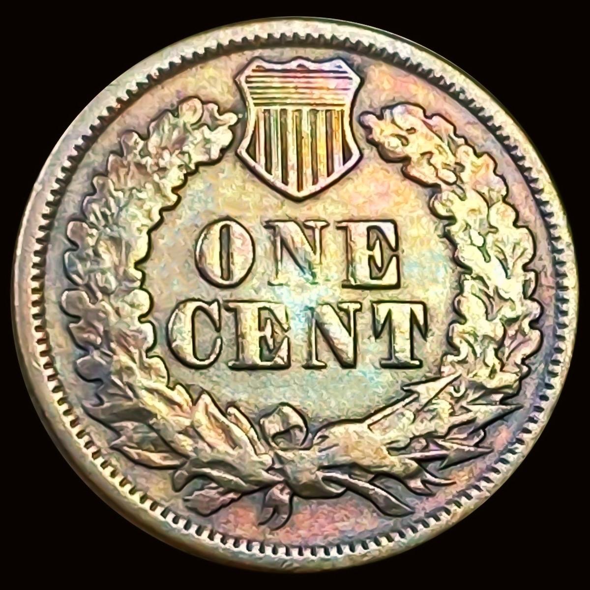 1877 Indian Head Cent HIGH GRADE