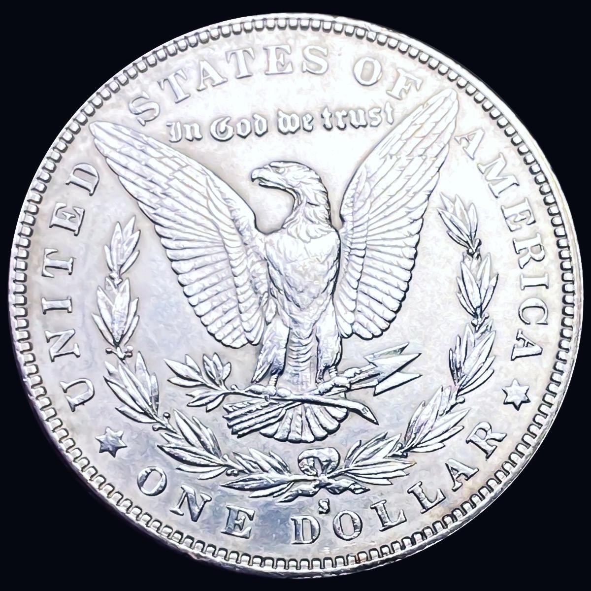 1903-S Morgan Silver Dollar CHOICE BU