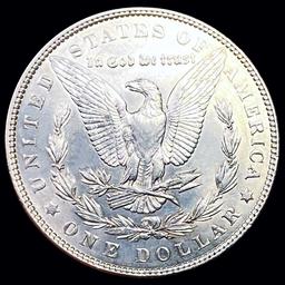 1901 Morgan Silver Dollar UNCIRCULATED+