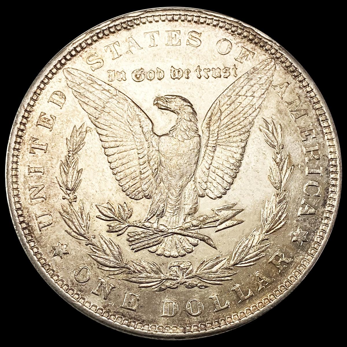 1878 Rev 79 Morgan Silver Dollar UNCIRCULATED