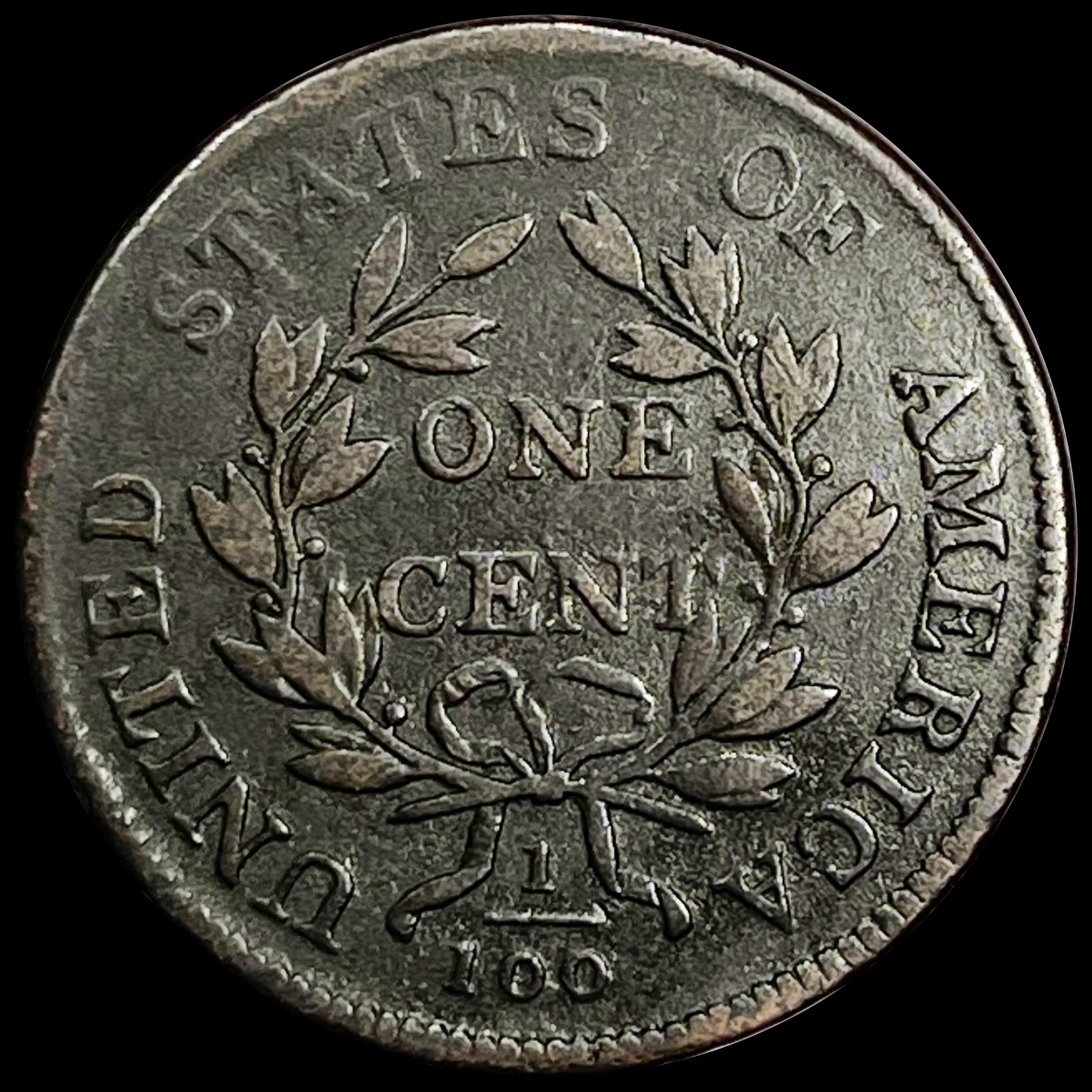 1803 Large Cent LIGHTLY CIRCULATED