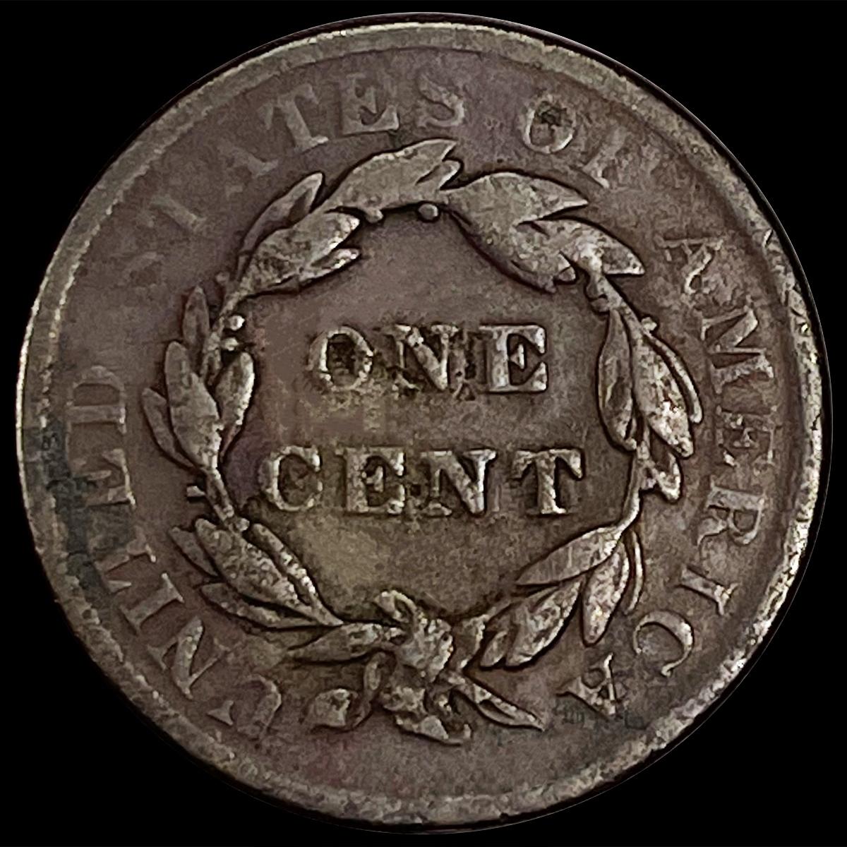 1936 Large Cent NICELY CIRCULATED